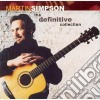 Martin Simpson - The Definitive Collection cd