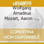 Wolfgang Amadeus Mozart, Aaron - The Colors Of Sound cd