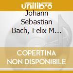 Johann Sebastian Bach, Felix M - Parley Belnap At The Organ By cd musicale