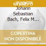 Johann Sebastian Bach, Felix M - Parley Belnap At The Organ By cd