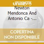 Newton Mendonca And Antonio Ca - Q'D Up 2: Sq'D Horizons cd