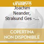 Joachim Neander, Stralsund Ges - Echoes Of The Sabbath cd musicale