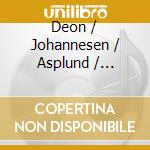 Deon / Johannesen / Asplund / Coleman - Mormoniana cd