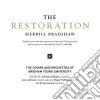 Merrill Bradshaw - The Restoration cd