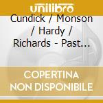 Cundick / Monson / Hardy / Richards - Past Returns: Str cd musicale