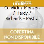 Cundick / Monson / Hardy / Richards - Past Returns: Str cd