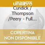 Cundick / Thompson /Peery - Full House cd musicale