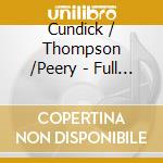 Cundick / Thompson /Peery - Full House cd