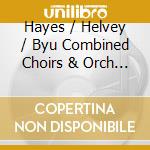 Hayes / Helvey / Byu Combined Choirs & Orch - Celebration Of Christmas: Merry cd