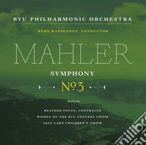 Gustav Mahler - Symphony No.3 In D Minor cd musicale di Gustav Mahler