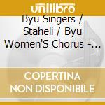 Byu Singers / Staheli / Byu Women'S Chorus - Thanksgving Of American Folk Hymns: Remastered 20 cd