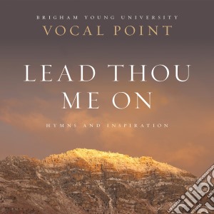 Vocal Point Byu - Hymns And Inspiration cd musicale di Newman / Byu Vocal Point