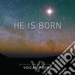 Byu Vocal Point - He Is Born