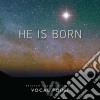 Byu Vocal Point - He Is Born cd