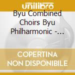 Byu Combined Choirs Byu Philharmonic - Celebration Of Christmas - Child Of The Light cd