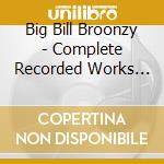 Big Bill Broonzy - Complete Recorded Works 1927-1947 Vol.1 cd