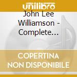 John Lee Williamson - Complete Recorded Works 1937-1947 Vol. 5 cd musicale