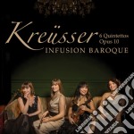 Peter Anton Kreusser - 6 Quintettos Opus 10