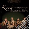 Peter Anton Kreusser - 6 Quintettos Opus 10 cd