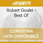 Robert Goulet - Best Of cd