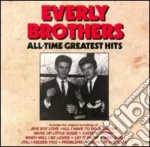 Everly Brothers - All-Time Greatest Hits cd