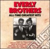 Everly Brothers - All-Time Greatest Hits cd