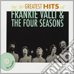 Frankie Valli & The Four Seasons - 20 Greatest Hits-Live cd