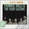 Frankie Valli & The Four Seasons - 20 Greatest Hits-Live cd