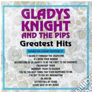 Gladys Knight & The Pips - Greatest Hits cd musicale di Gladys & Pips Knight