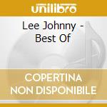 Lee Johnny - Best Of cd