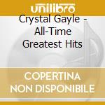 Crystal Gayle - All-Time Greatest Hits cd