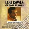 Lou Rawls - Greatest Hits cd