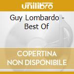 Guy Lombardo - Best Of cd