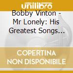 Bobby Vinton - Mr Lonely: His Greatest Songs Today cd