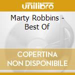 Marty Robbins - Best Of cd
