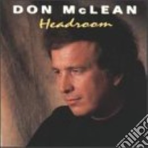 Don Mclean - Headroom cd musicale di Don Mclean