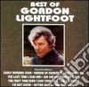 Gordon Lightfoot - Best Of cd