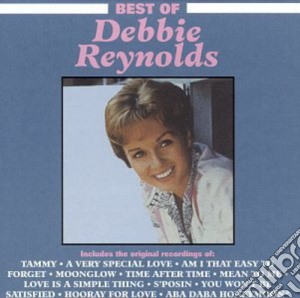 Debbie Reynolds - Best Of cd musicale di Debbie Reynolds