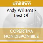 Andy Williams - Best Of cd