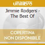 Jimmie Rodgers - The Best Of cd