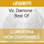 Vic Damone - Best Of cd