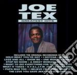 Joe Tex - Greatest Hits cd