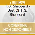 T.G. Sheppard - Best Of T.G. Sheppard cd