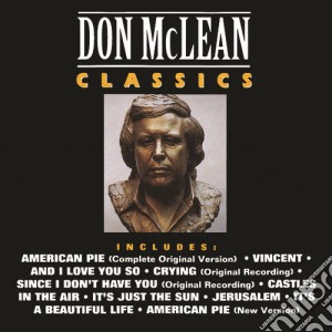 Don Mclean - Classics cd musicale di Don Mclean