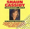 Shaun Cassidy - Greatest Hits cd