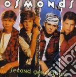 Osmonds - Second Generation cd