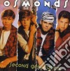 Osmonds - Second Generation cd