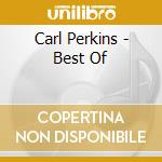 Carl Perkins - Best Of cd