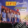 Sawyer Brown - Outskirts Of Town cd