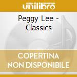 Peggy Lee - Classics cd